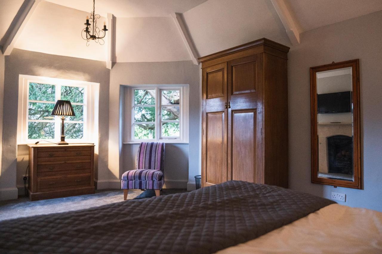The George Inn Wedmore Номер фото