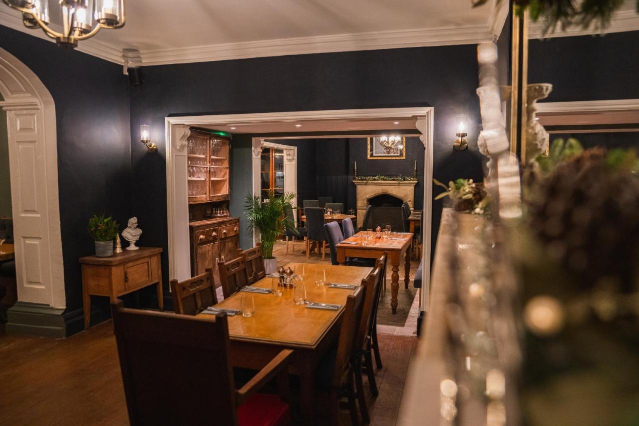 The George Inn Wedmore Экстерьер фото