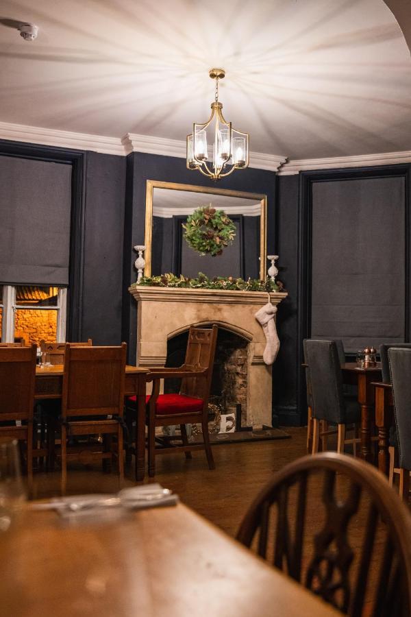 The George Inn Wedmore Экстерьер фото
